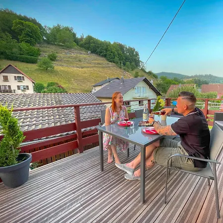 Du Silberwald Avec - Jacuzzi , Acces Privatif Apartamento *
