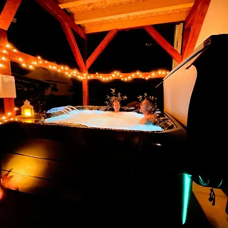 Apartamento Du Silberwald Avec - Jacuzzi , Acces Privatif Stosswihr