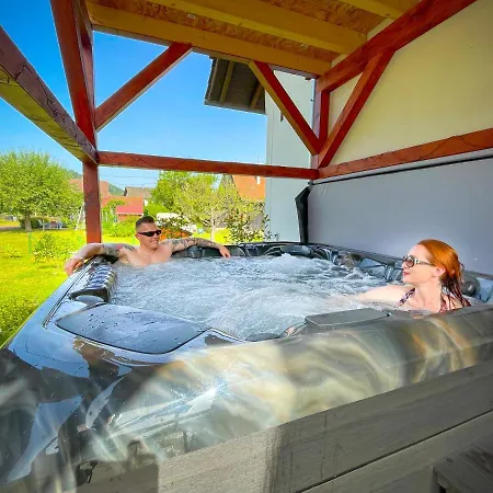 Du Silberwald Avec - Jacuzzi , Acces Privatif Apartamento