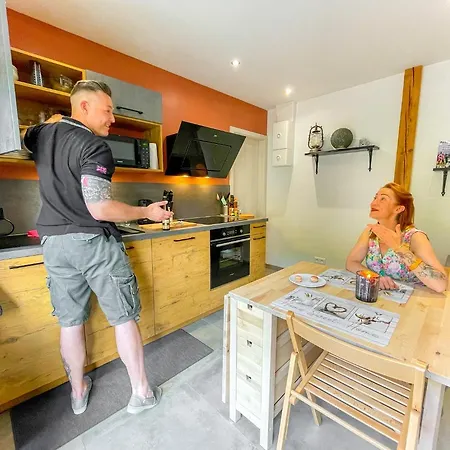 Apartamento Du Silberwald Avec - Jacuzzi , Acces Privatif *