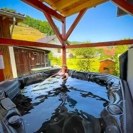 Du Silberwald Avec - Jacuzzi , Acces Privatif Apartamento Stosswihr