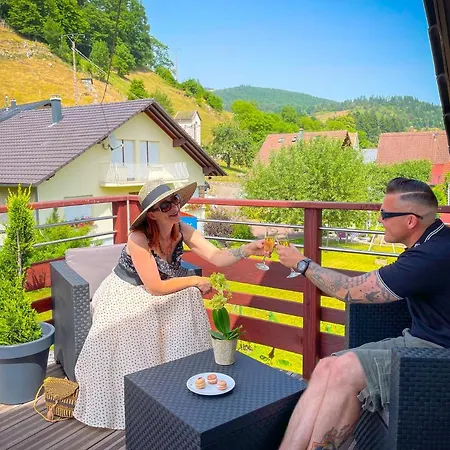 Du Silberwald Avec - Jacuzzi , Acces Privatif