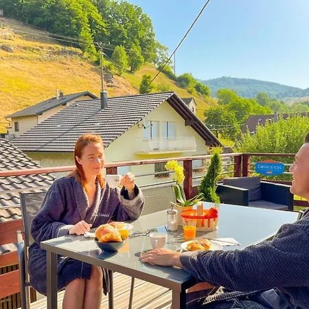 Apartamento Du Silberwald Avec - Jacuzzi , Acces Privatif Stosswihr