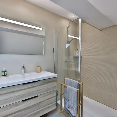 Apartamento Du Silberwald Avec - Jacuzzi , Acces Privatif Stosswihr
