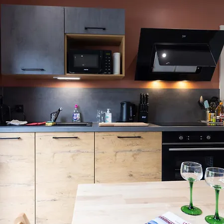 Apartamento Du Silberwald Avec - Jacuzzi , Acces Privatif *